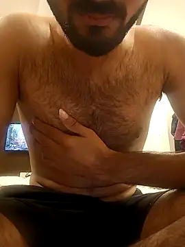 Babboy 24 online show from January 30, 6:43 pm