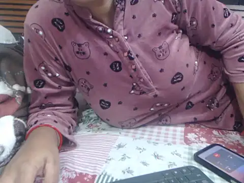 prettyindiandoll online show from November 26, 6:36 am