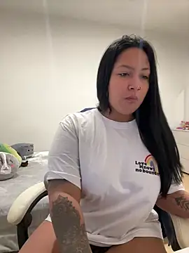 DannaaMeliza online show from February 12, 12:22 pm