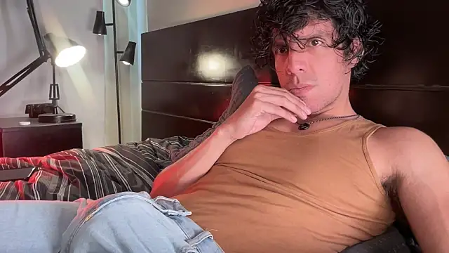 beranco19 online show from February 27, 9:48 pm