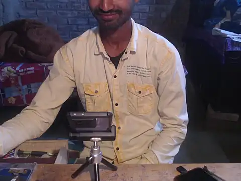 ThethunderPo online show from February 13, 5:14 am