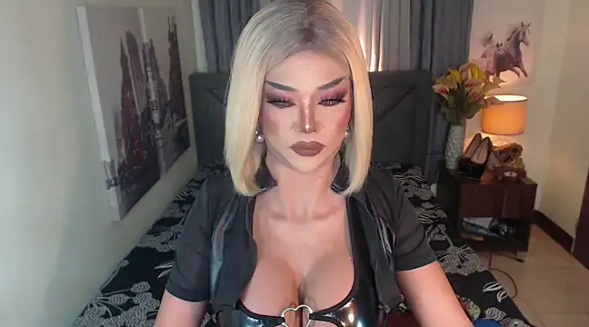 LavictoriaFox online show from January 12, 3:03 pm