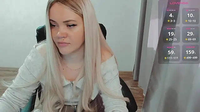 Snapshot of AllAboutLoveXx chatting on March 10, 6:59 am AllAboutLoveXx online show from March 10, 6:59 am