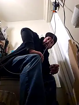 Snapshot of UncutHammer69 chatting on January 6, 7:56 am UncutHammer69 online show from January 6, 7:56 am