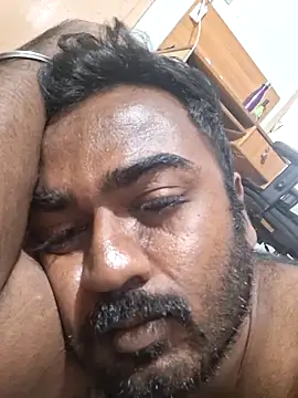 Snapshot of BlackHairy_man chatting on July 1, 8:49 am BlackHairy man online show from July 1, 8:49 am