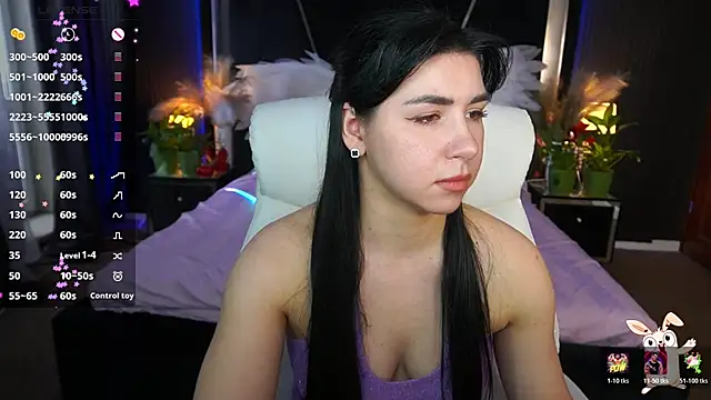 Snapshot of EmilyCandyy chatting on May 15, 6:09 am EmilyCandyy online show from May 15, 6:09 am