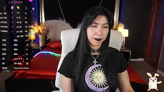 Snapshot of EmilyCandyy chatting on June 11, 6:55 am EmilyCandyy online show from June 11, 6:55 am