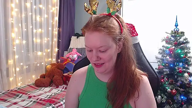 Lady Inari online show from December 29, 11:29 pm