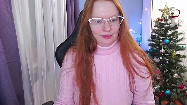 Lady Inari online show from January 7, 4:04 am