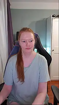 Lady Inari online show from July 11, 5:04 pm