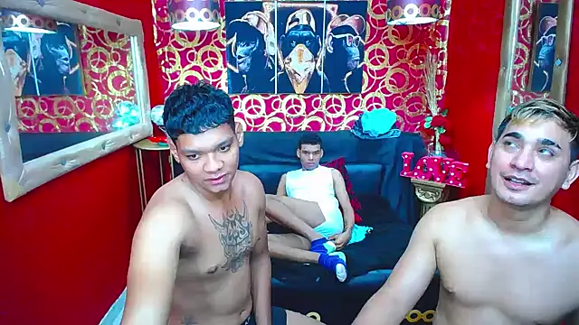 Jabstudyoficial online show from December 4, 2:42 am