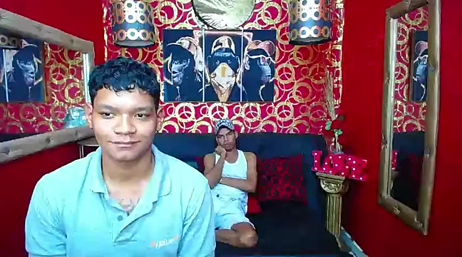 Jabstudyoficial online show from December 5, 11:40 pm