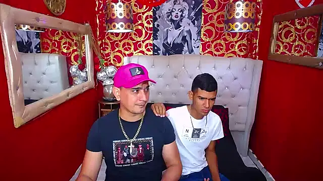 Jabstudyoficial online show from September 27, 1:21 am