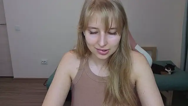 Jessy Ginger online show from December 18, 12:22 pm