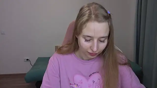 Jessy Ginger online show from February 11, 12:54 pm