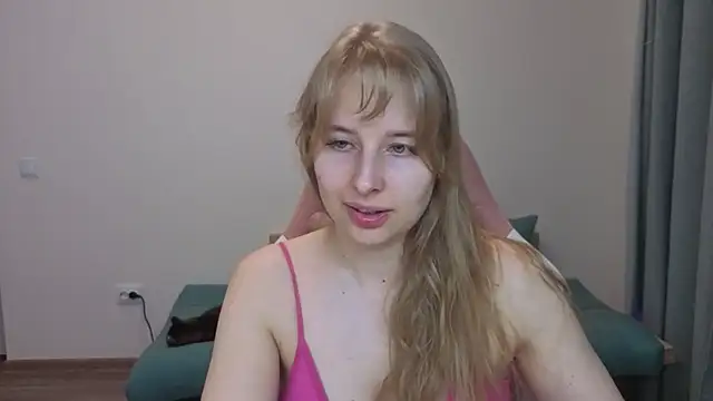 Jessy Ginger online show from March 1, 10:50 am