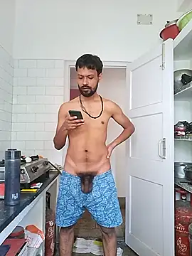 Snapshot of BlackBoy_Kolkata chatting on June 2, 9:00 am BlackBoy Kolkata online show from June 2, 9:00 am