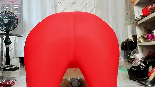 samanthaExsotic online show from November 15, 1:18 pm