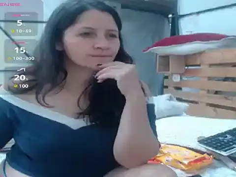 angel sw online show from January 11, 8:43 pm