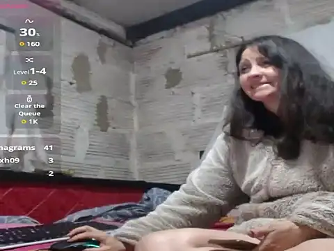 angel sw online show from January 23, 12:04 am