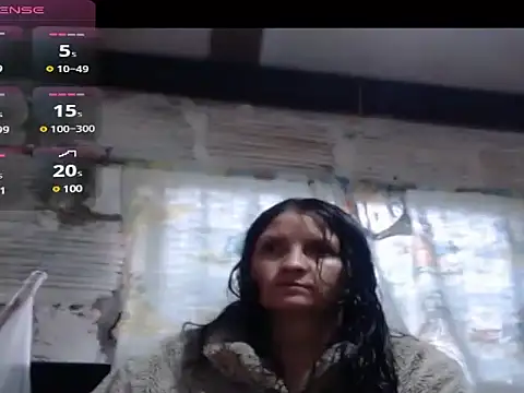 angel sw online show from February 11, 10:50 pm