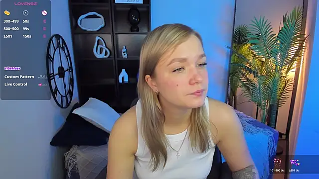 BellaDreamy online show from November 14, 9:19 am