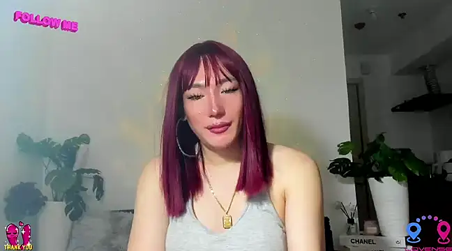 Snapshot of hottycrishina chatting on February 13, 4:00 am hottycrishina online show from February 13, 4:00 am