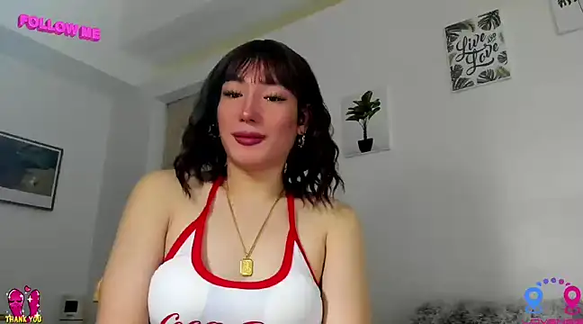 Snapshot of hottycrishina chatting on March 5, 1:10 am hottycrishina online show from March 5, 1:10 am