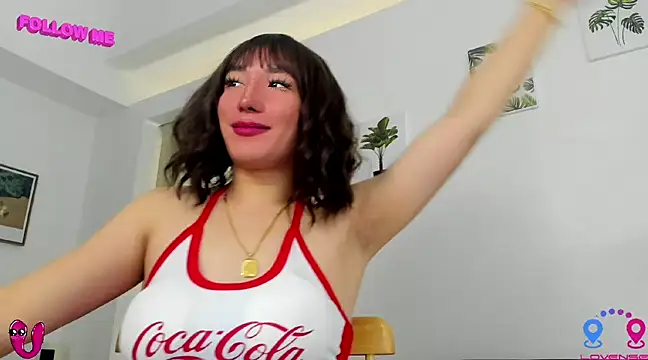 Snapshot of hottycrishina chatting on March 14, 6:32 am hottycrishina online show from March 14, 6:32 am