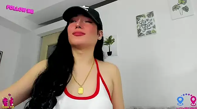 Snapshot of hottycrishina chatting on March 23, 8:48 am hottycrishina online show from March 23, 8:48 am