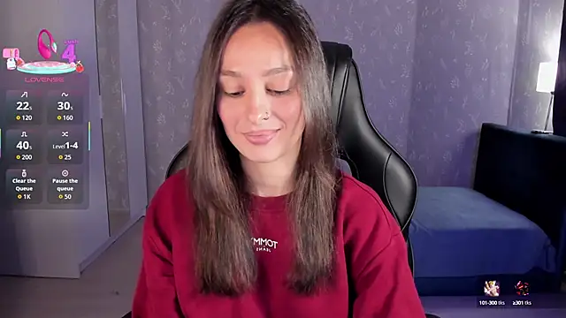 Snapshot of EllaFresh chatting on September 29, 12:16 am EllaFresh online show from September 29, 12:16 am