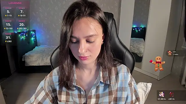 Snapshot of EllaFresh chatting on March 2, 5:08 am EllaFresh online show from March 2, 5:08 am