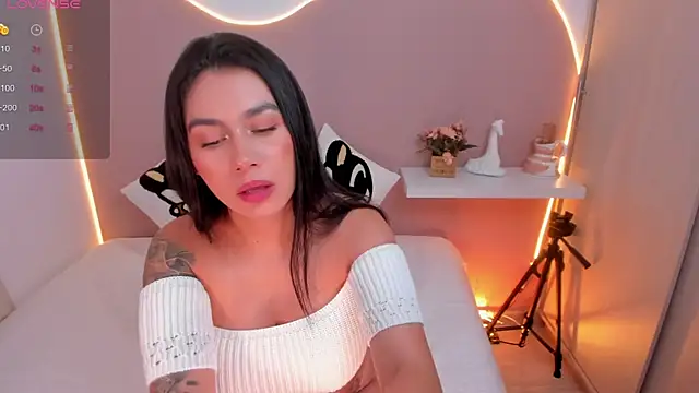 Snapshot of EllieMitchell chatting on January 15, 4:54 pm EllieMitchell online show from January 15, 4:54 pm