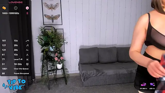 Snapshot of JillSpacey chatting on March 16, 1:59 am JillSpacey online show from March 16, 1:59 am