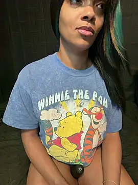 Rakiyahcharms online show from August 2, 6:17 pm