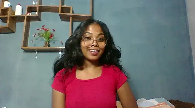 Snapshot of naya86 chatting on February 5, 7:18 am naya86 online show from February 5, 7:18 am