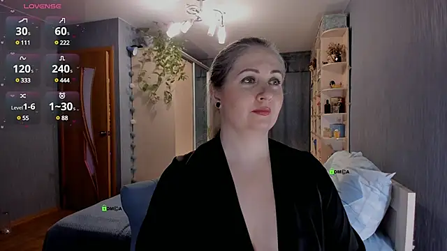 SweetLanna online show from January 7, 7:31 am