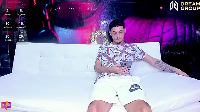 AmazingPartys online show from November 11, 2:33 am