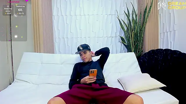 AmazingPartys online show from March 10, 1:49 pm