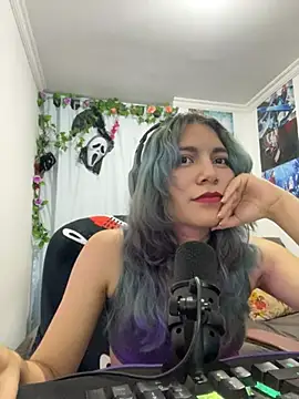 VaioletUwU online show from March 11, 3:23 am