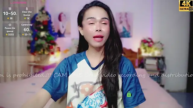 ribbinpink online show from January 13, 12:45 pm