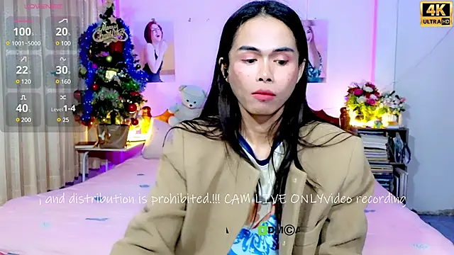 ribbinpink online show from January 13, 8:26 pm