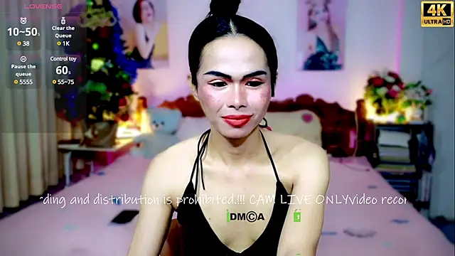 ribbinpink online show from January 23, 4:59 pm