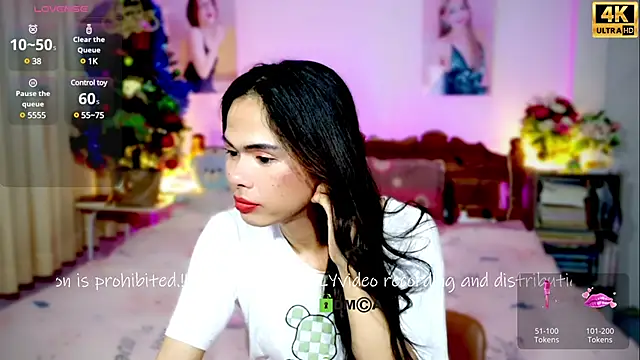 ribbinpink online show from January 31, 3:33 pm