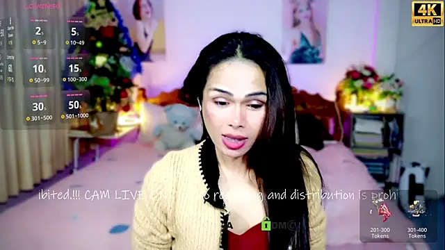 ribbinpink online show from February 10, 6:45 pm