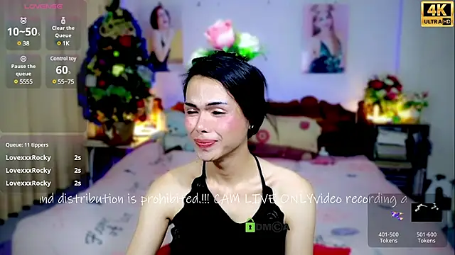 ribbinpink online show from February 25, 12:47 am