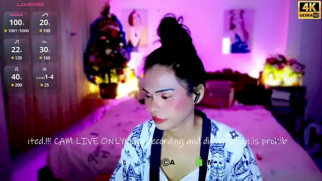 ribbinpink online show from February 25, 8:41 pm