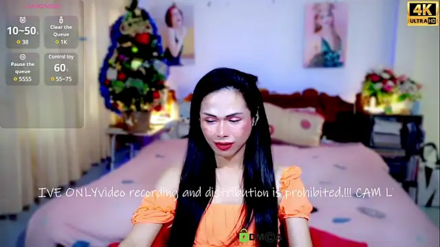 ribbinpink online show from February 27, 6:07 am