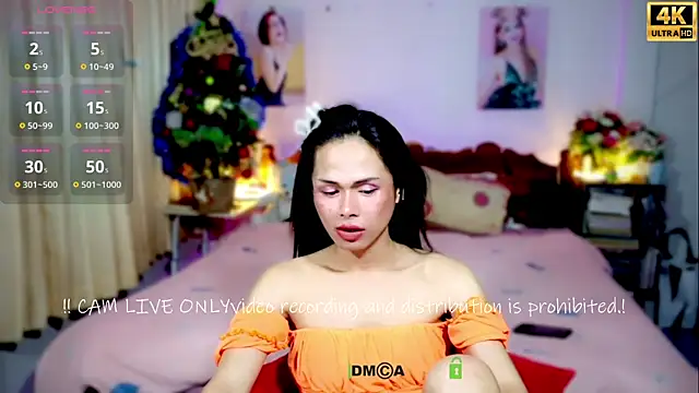 ribbinpink online show from February 27, 6:20 pm