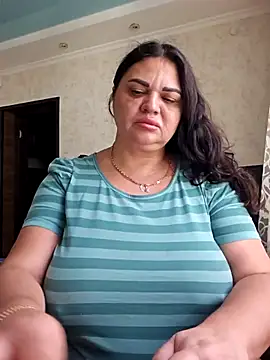 Snapshot of littleRikka chatting on September 25, 10:19 am littleRikka online show from September 25, 10:19 am